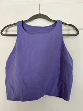 Lululemon Wunder Train Racerback Tank Top